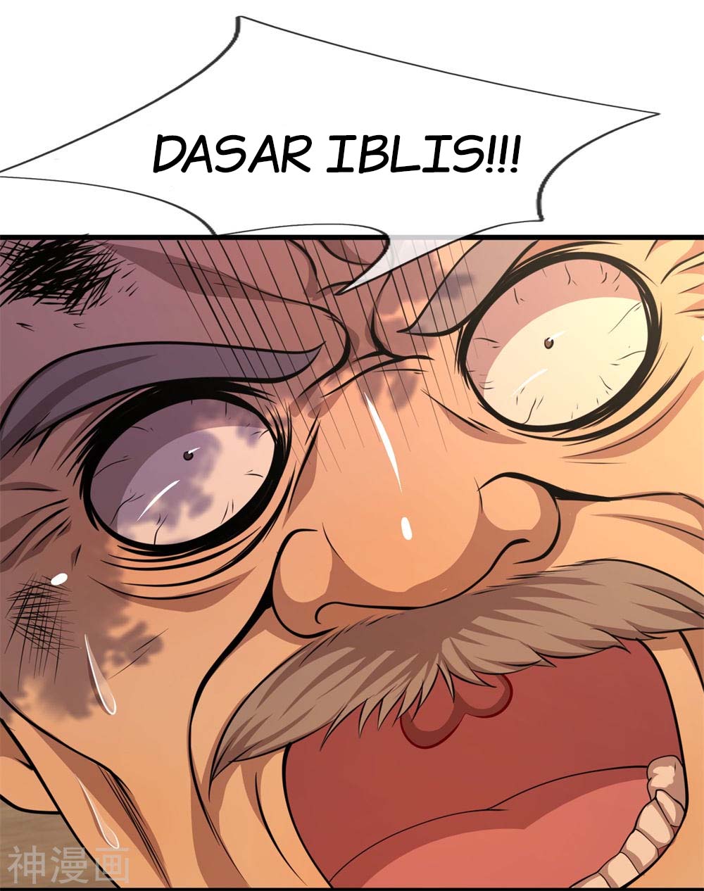 Medical Martial Arts Chapter 129 Bahasa Indonesia